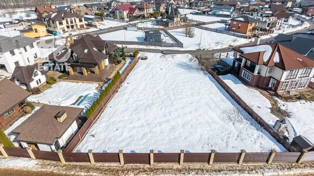 Участок в Московская область, Мытищи городской округ, д. Драчево ул. ... - Фото 1