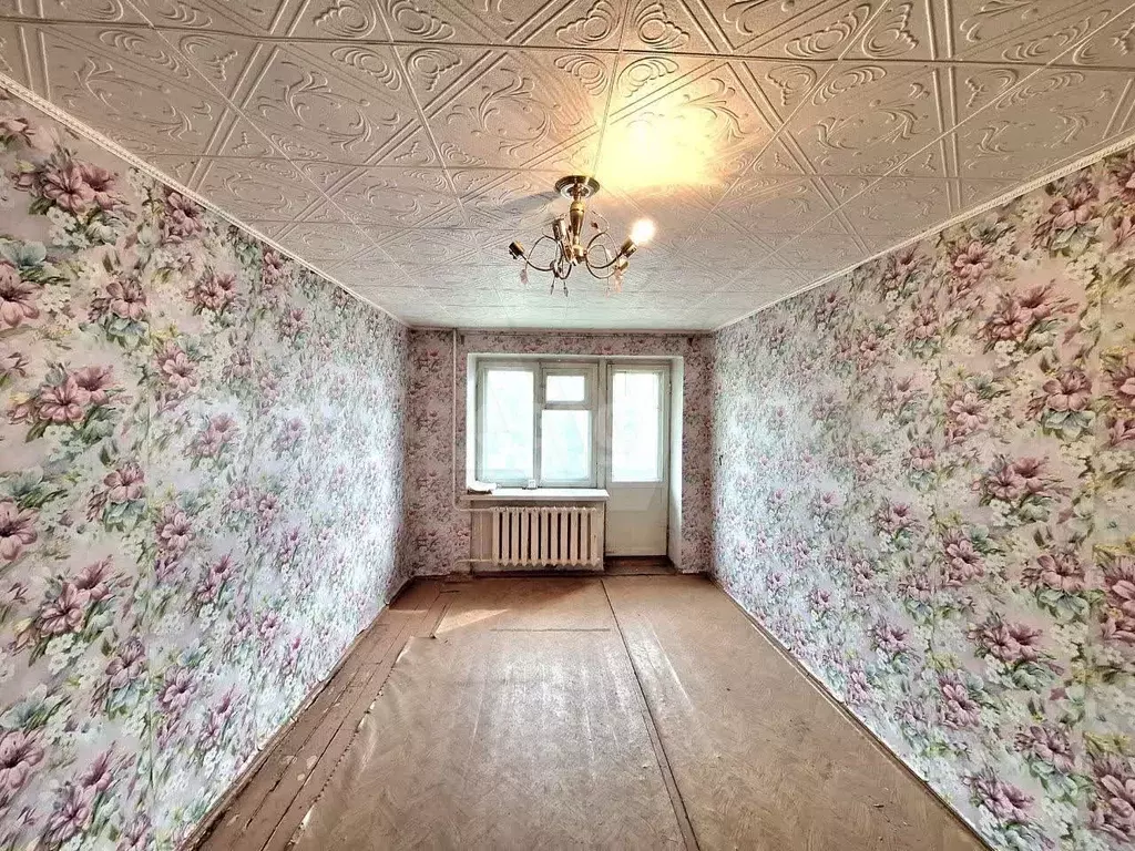 1-к. квартира, 31,2 м, 2/5 эт. - Фото 1