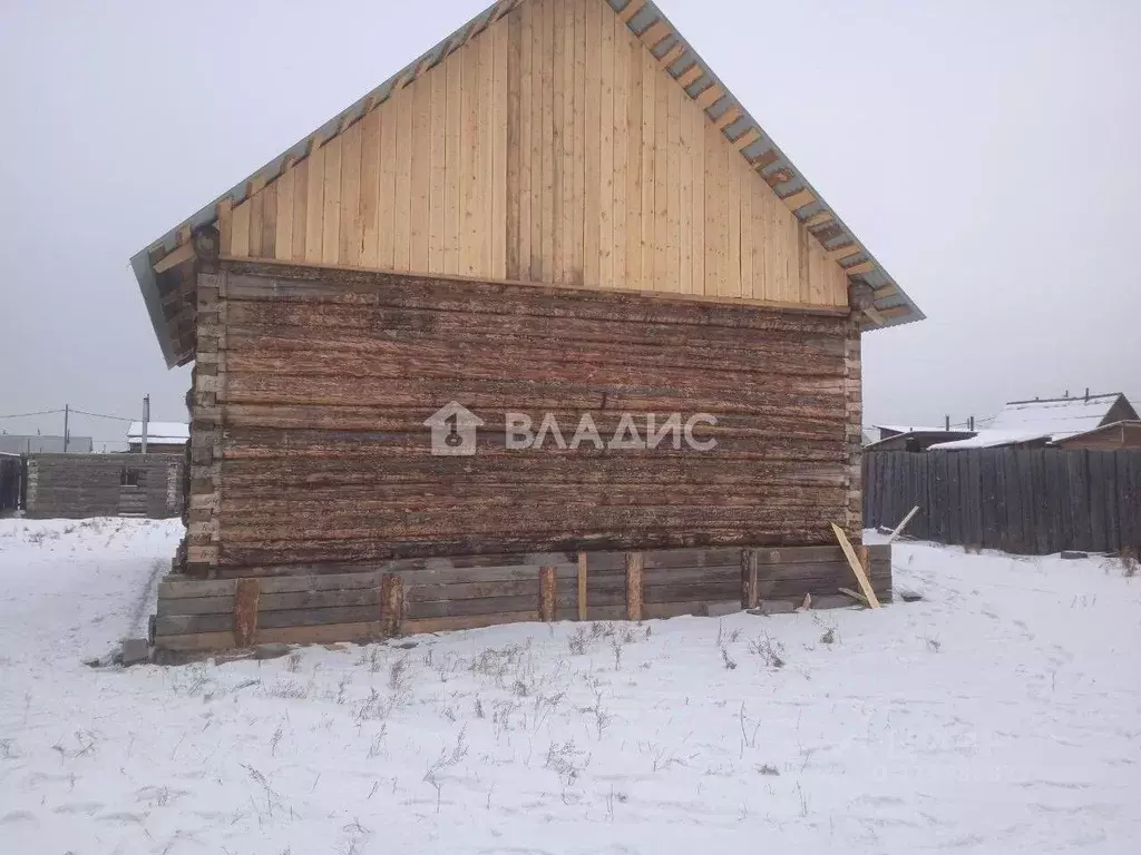 Дом в Бурятия, Иволгинский район, Нижнеиволгинское муниципальное ... - Фото 0