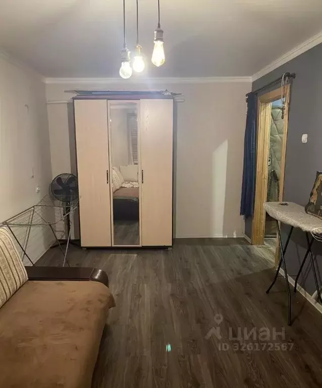 1-к кв. Омская область, Омск Солнечный мкр, ул. 3-я Любинская, 7 (30.0 ... - Фото 2