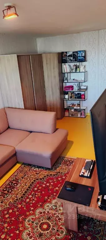 2-к кв. Самарская область, Самара Ташкентская ул., 114 (43.6 м) - Фото 2