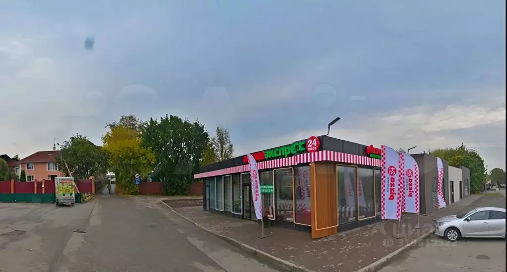 Торговая площадь в Московская область, Химки городской округ, д. ... - Фото 0