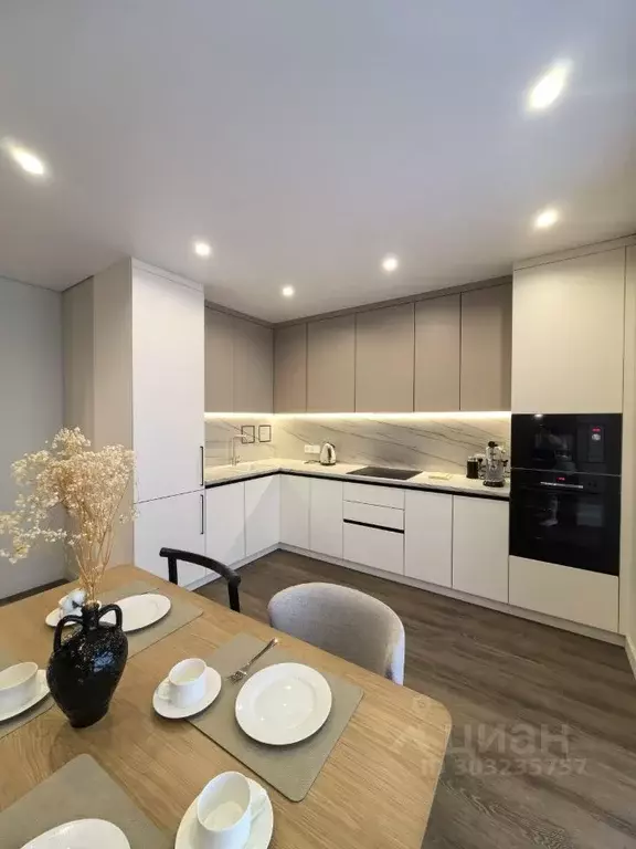 1-к кв. Краснодарский край, Краснодар ул. Имени Дзержинского (60.0 м) - Фото 2