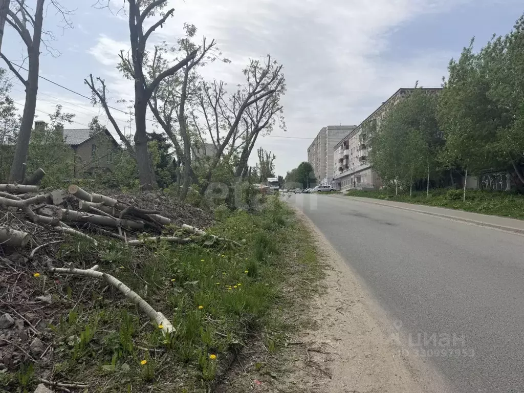 Участок в Татарстан, Казань Олонецкая ул., 74 (10.5 сот.) - Фото 1