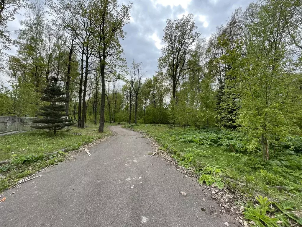 Участок в Москва д. Бачурино, проезд Тюляевский, 15 (7.5 сот.) - Фото 0