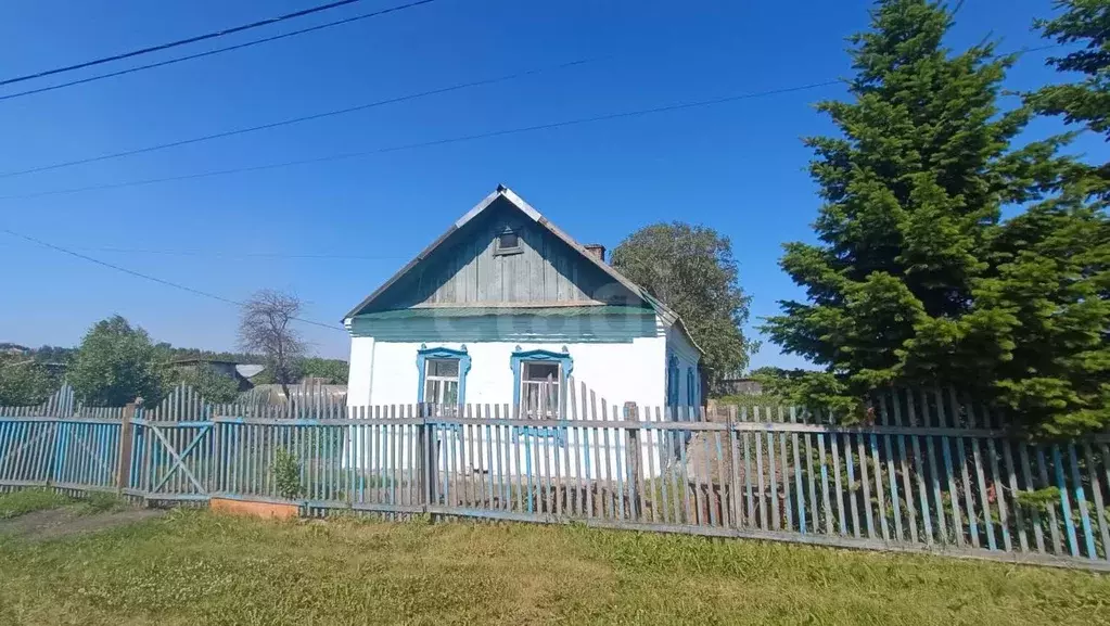 Дом в Кемеровская область, Юрга Линейный пер., 18 (39 м) - Фото 1