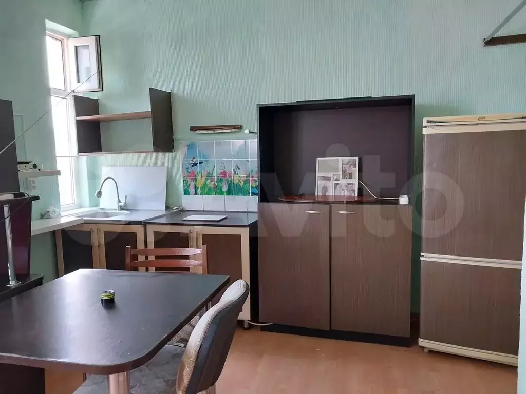 1-к. квартира, 30 м, 3/3 эт. - Фото 0
