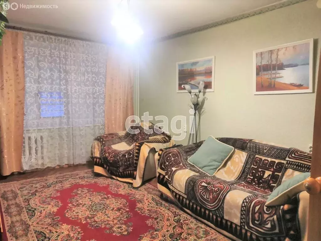 2-комнатная квартира: Муром, Нижегородская улица, 29 (56.2 м) - Фото 1