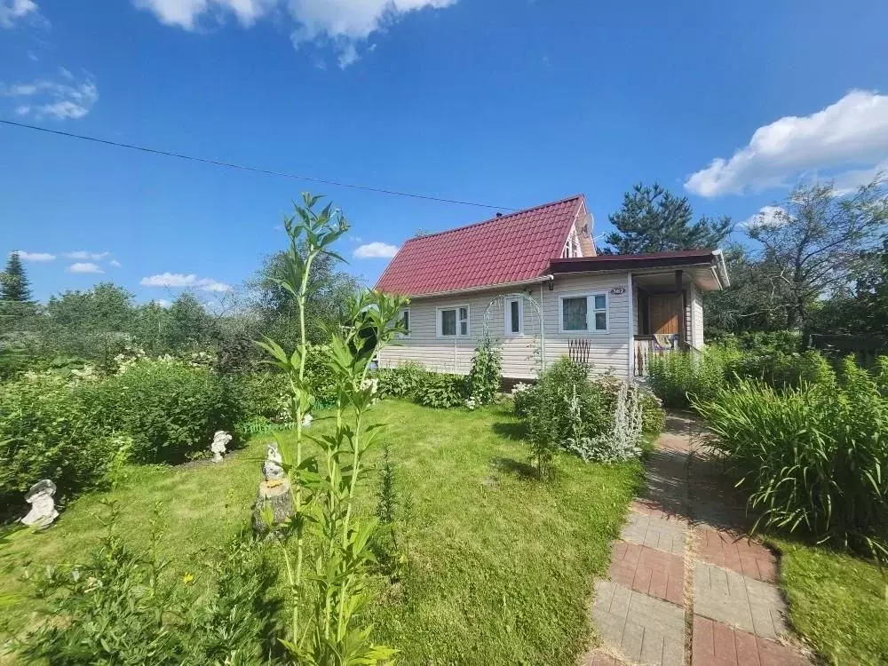 Дом в Ленинградская область, Тосно г. Тосненский район, Тосненское ... - Фото 2