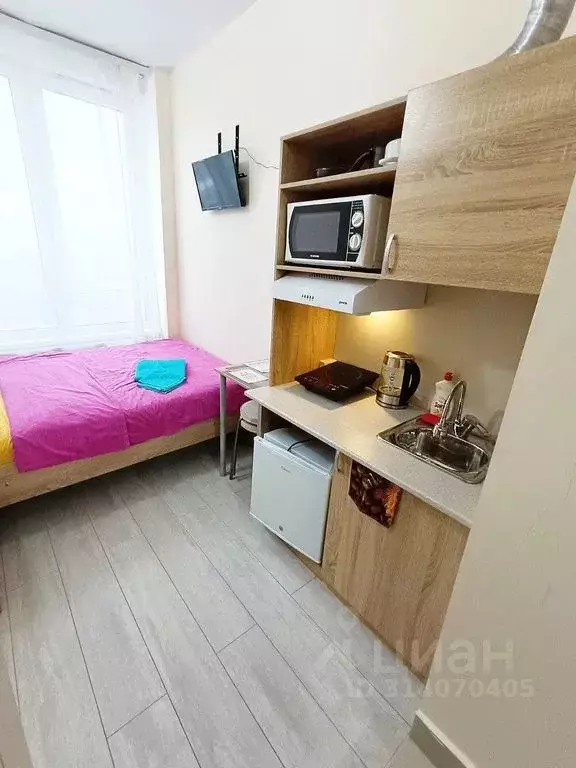 1-к кв. Нижегородская область, Нижний Новгород ул. Максима Горького, ... - Фото 1