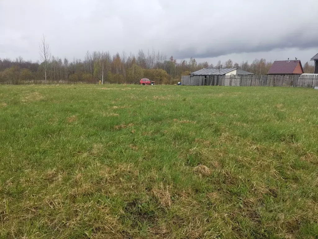Участок в Ленинградская область, Гатчинский район, д. Руссолово ул. ... - Фото 0
