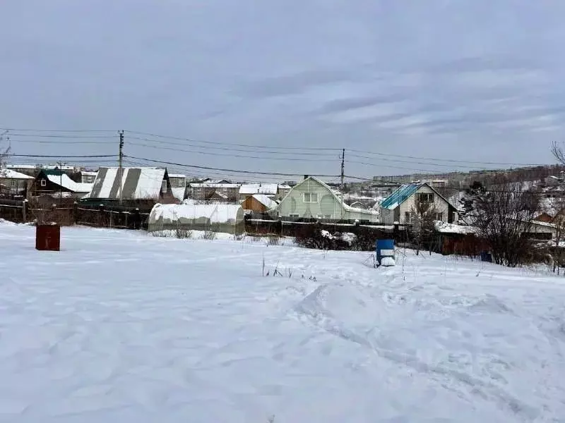 Участок в Иркутская область, Иркутский муниципальный округ, Маркова ... - Фото 1