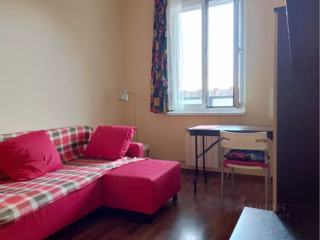 1-к кв. Санкт-Петербург ул. Кораблестроителей, 40к7 (38.2 м) - Фото 0
