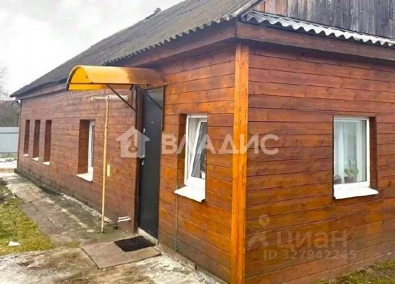 Дом в Калужская область, Козельский муниципальный округ, Дешовки ... - Фото 1