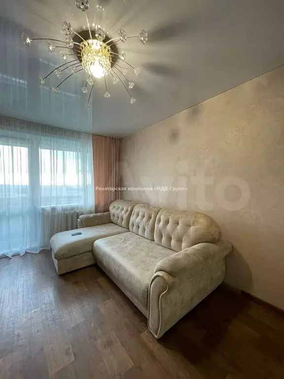 2-к. квартира, 51,1 м, 8/10 эт. - Фото 0