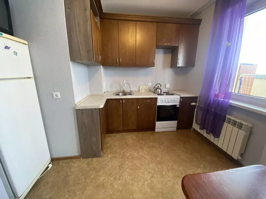 1-к кв. Татарстан, Казань Авангардная ул., 185 (38.0 м) - Фото 1