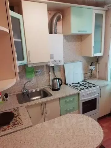 1-к кв. Ульяновская область, Ульяновск ул. Можайского, 6 (32.0 м) - Фото 0