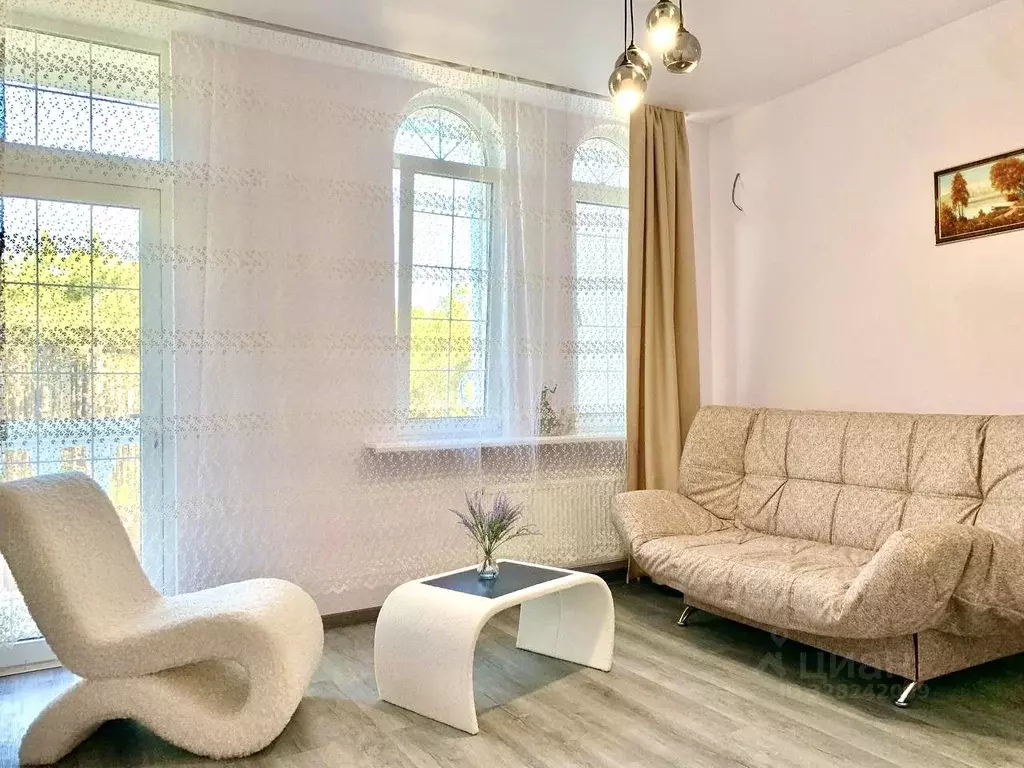 Дом в Крым, Алушта муниципальный округ, пос. Семидворье, Аян-Дере 2 ... - Фото 1