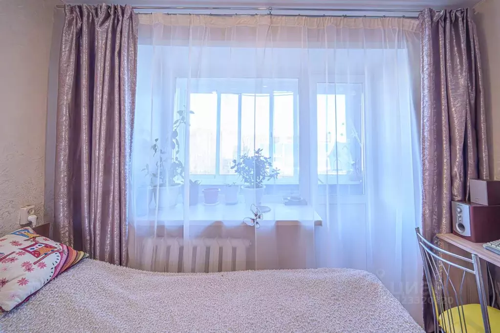 1-к кв. Пермский край, Пермский муниципальный округ, с. Лобаново ул. ... - Фото 2