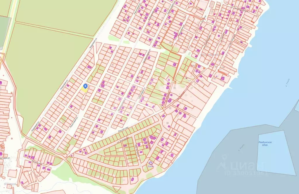 Участок в Свердловская область, Ревда Поселок починок,  (11.0 сот.) - Фото 1