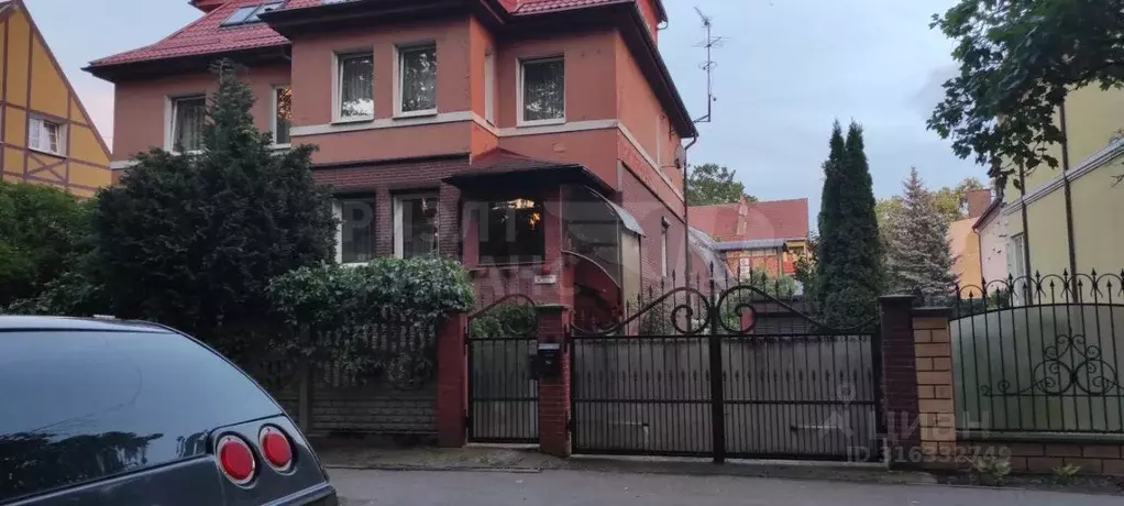 3-к кв. Калининградская область, Калининград Береговая ул., 2 (134.7 ... - Фото 0