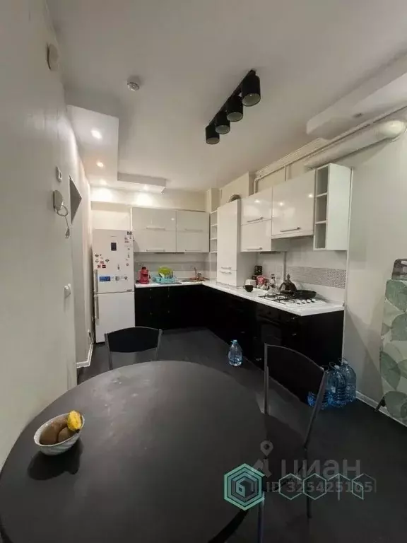 1-к кв. Калининградская область, Калининград ул. Боткина, 2А (39.5 м) - Фото 2