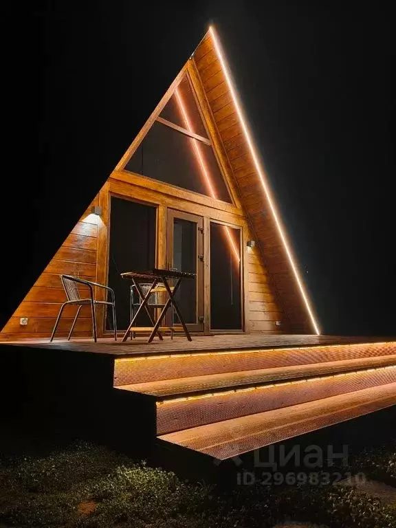 Дом в Ульяновская область, Чердаклинский район, Красноярское с/пос, с. ... - Фото 1