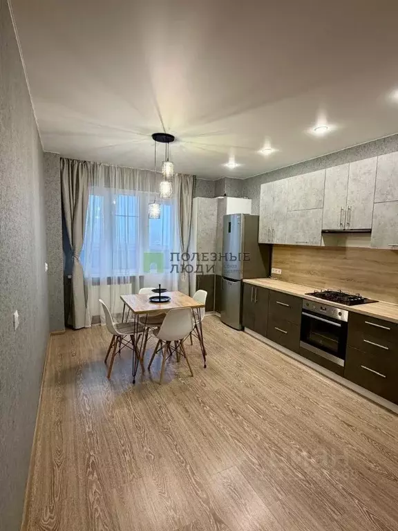 2-к кв. Белгородская область, Белгород Парковая ул., 11 (86.0 м) - Фото 1