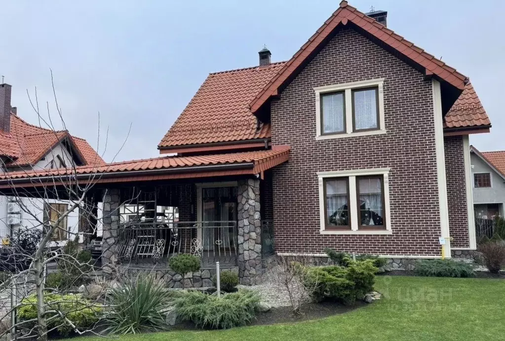 Дом в Калининградская область, Зеленоградский муниципальный округ, ... - Фото 1