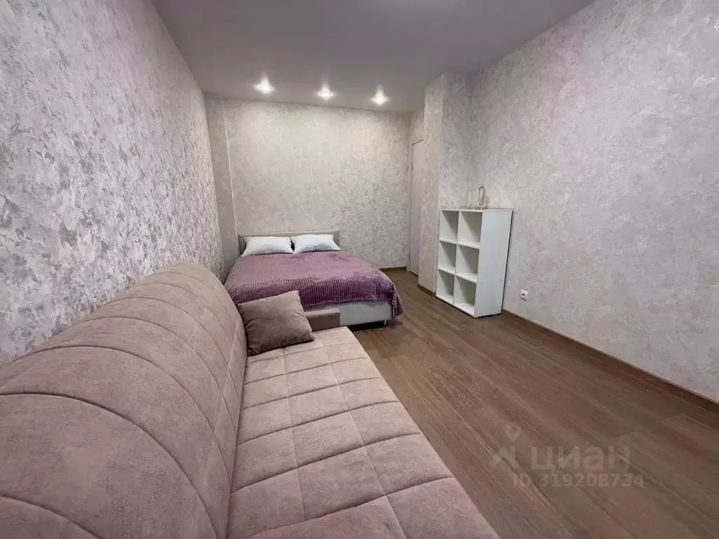 1-к кв. Псковская область, Псков ул. Ижорского Батальона, 17 (36.0 м) - Фото 2