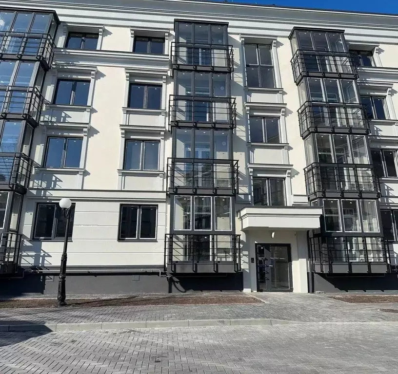 1-к кв. Калининградская область, Калининград ул. Сержанта Мишина, 83к1 ... - Фото 0