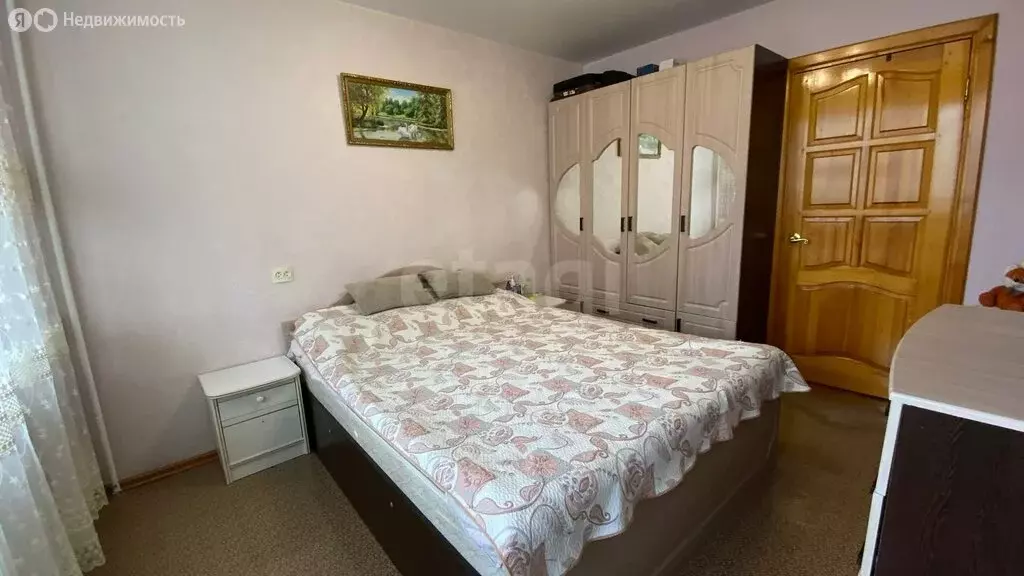 3-комнатная квартира: Чебоксары, Гражданская улица, 101 (66 м) - Фото 1