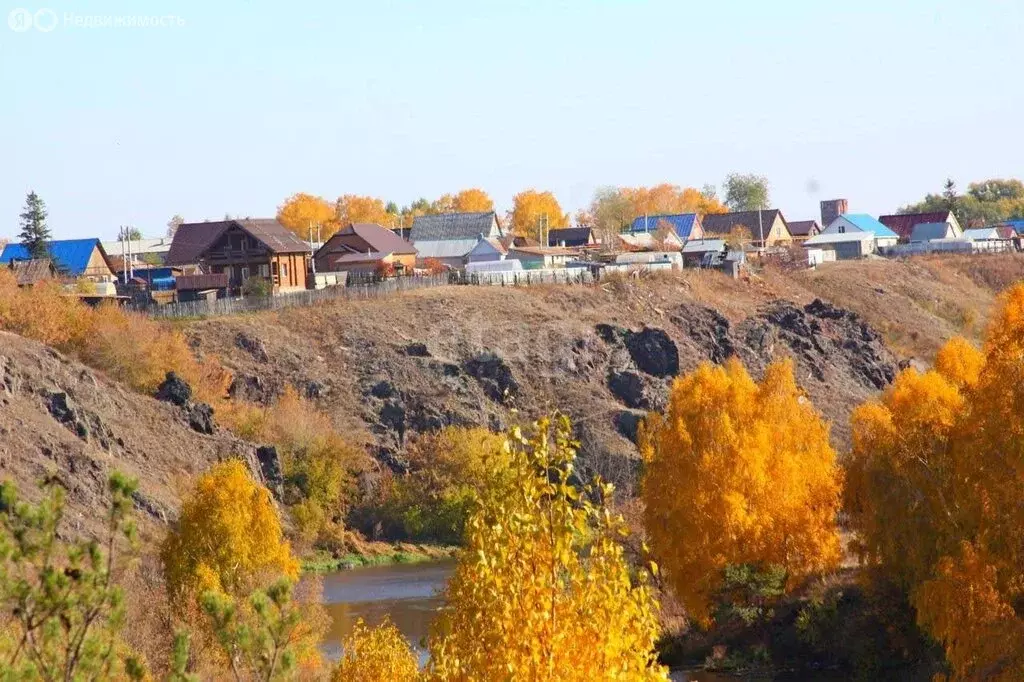 Участок в Сосновский район, Солнечное сельское поселение, посёлок ... - Фото 1