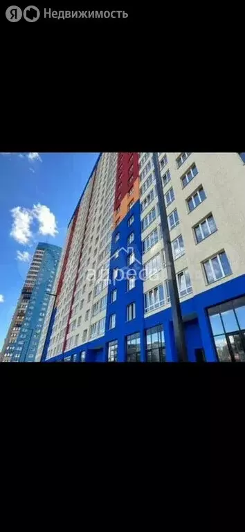 2-комнатная квартира: Самара, улица Георгия Димитрова, 108А (62 м) - Фото 1