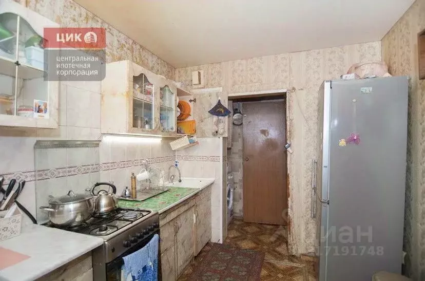 3-к кв. Рязанская область, Рязань ул. Новоселов, 28 (69.4 м) - Фото 1