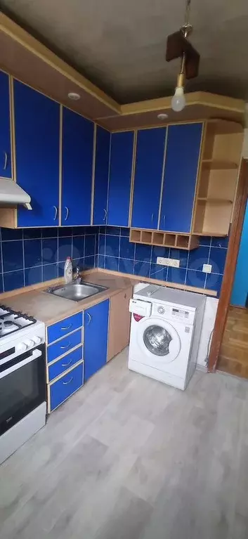 3-к. квартира, 58 м, 2/4 эт. - Фото 1