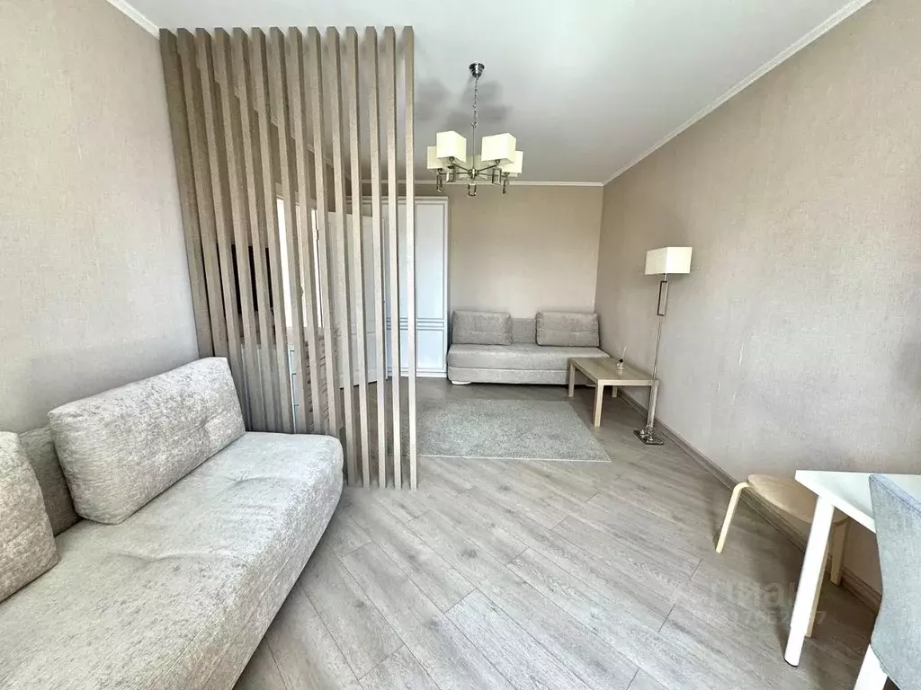 1-к кв. Москва ул. Полины Осипенко, 20К1 (39.0 м) - Фото 0