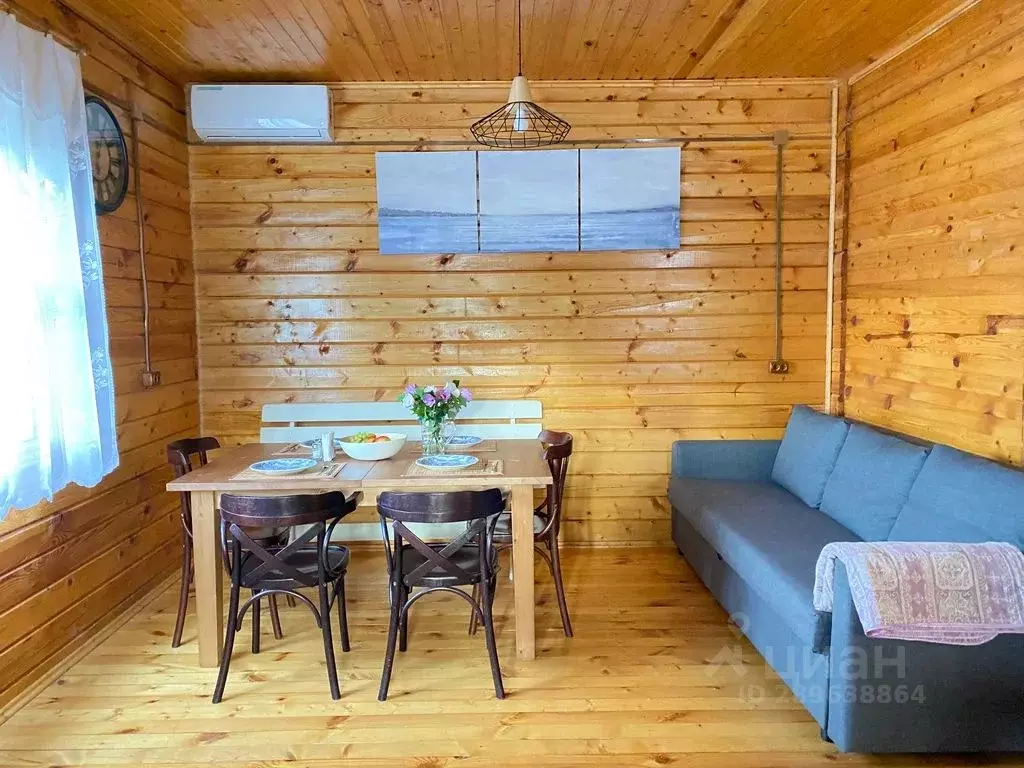 Дом в Краснодарский край, Геленджик городской округ, с. ... - Фото 1