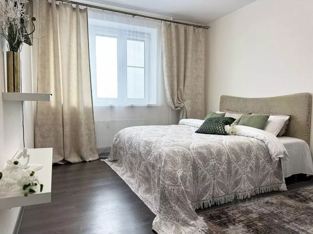 1-к кв. Санкт-Петербург пос. Парголово, ул. Николая Рубцова, 3 (33.0 ... - Фото 1