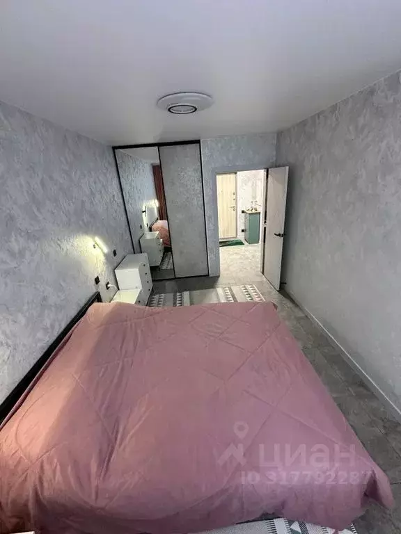 3-к кв. Приморский край, Владивосток ул. Сочинская, 17 (60.0 м) - Фото 1