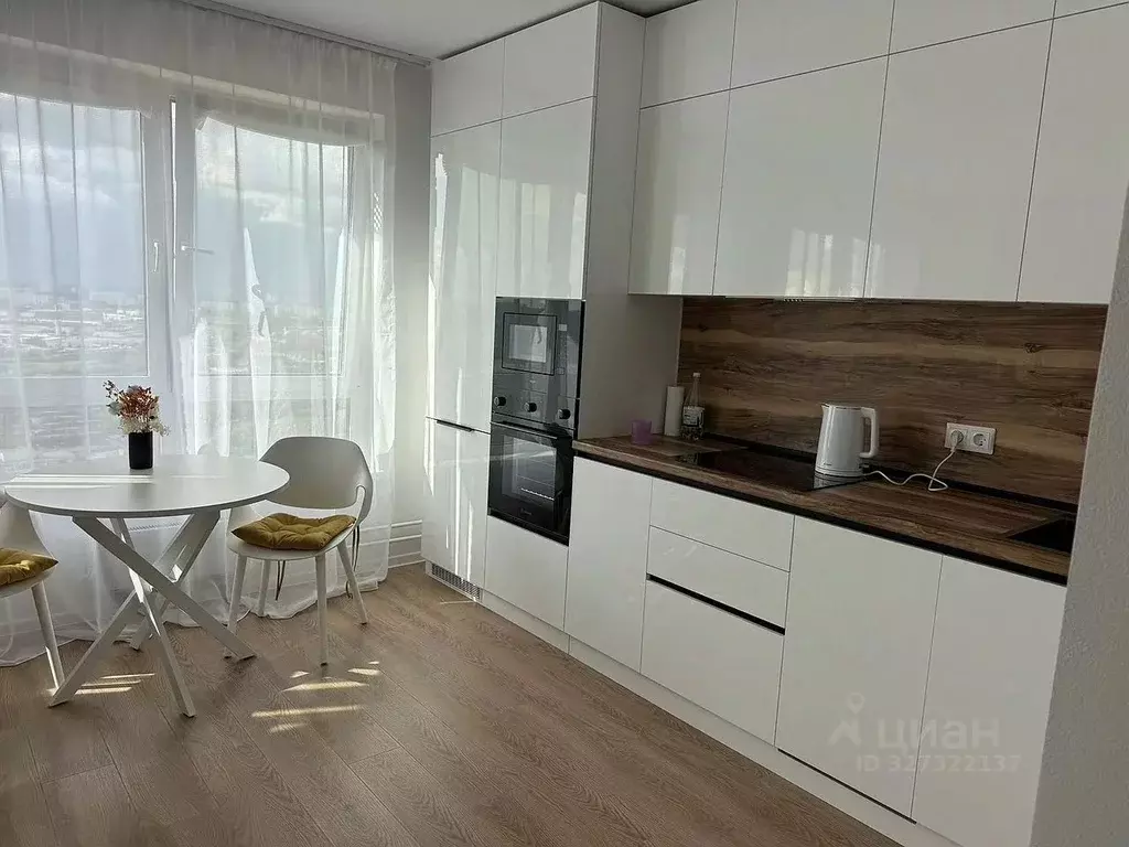 1-к кв. Москва Кленовый бул., 26 (38.6 м) - Фото 1