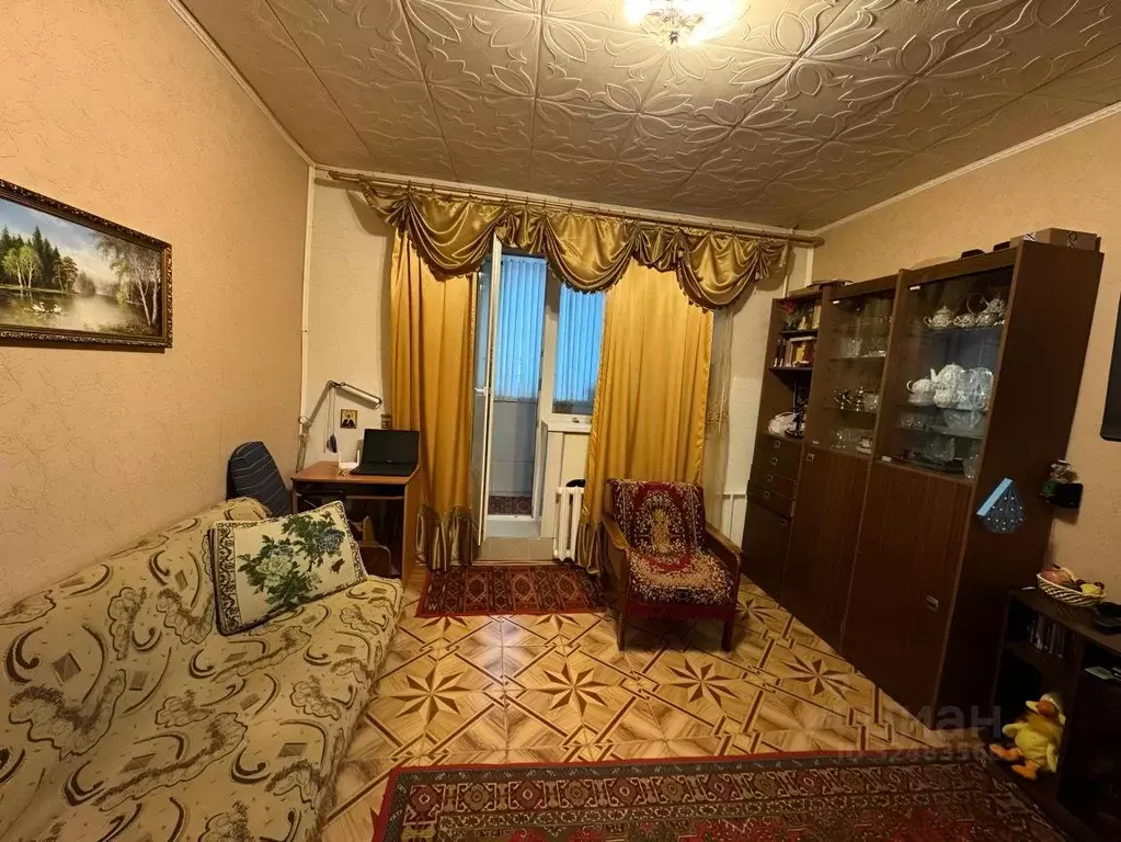 2-к кв. Смоленская область, Рославль 15-й мкр, 4 (56.0 м) - Фото 2