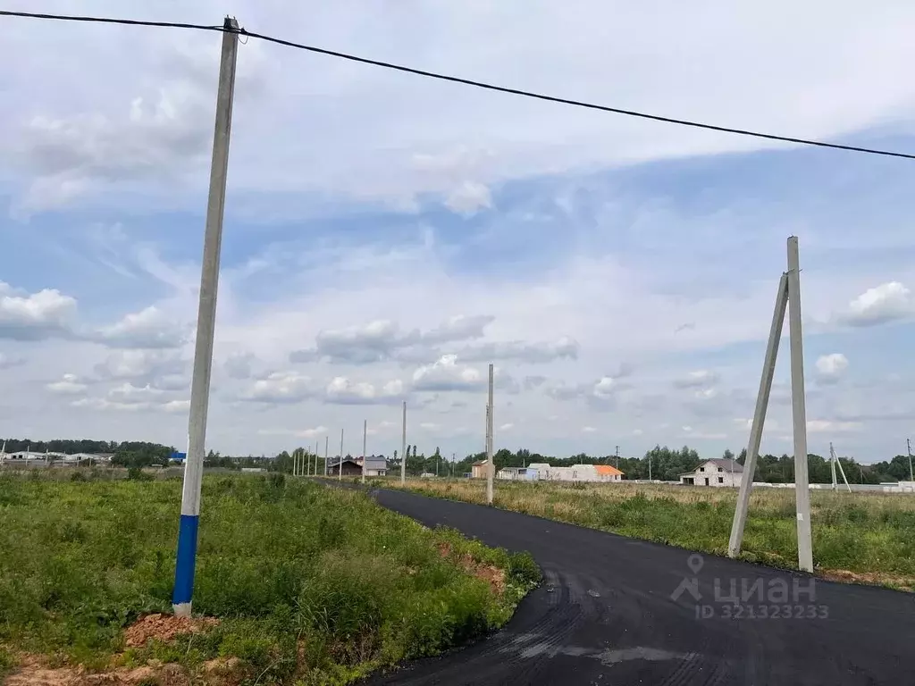 Участок в Московская область, Домодедово Кузьминское Парк кп, 129 (6.2 ... - Фото 0