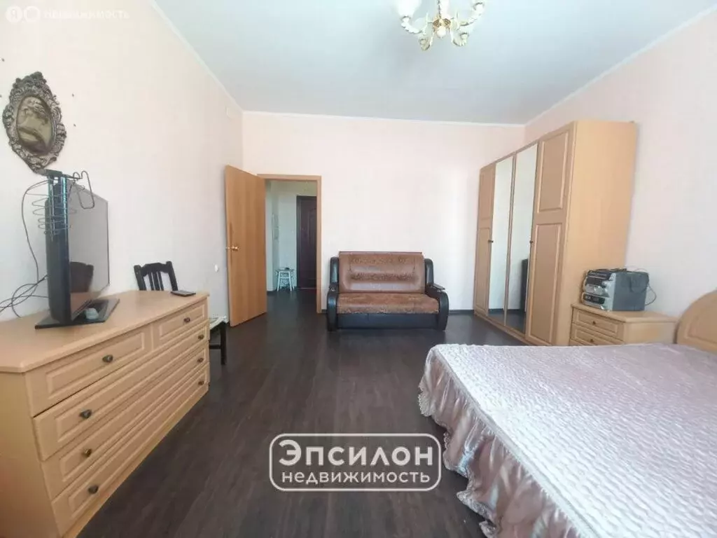 1-комнатная квартира: Курск, проспект Вячеслава Клыкова, 60 (44.9 м) - Фото 2