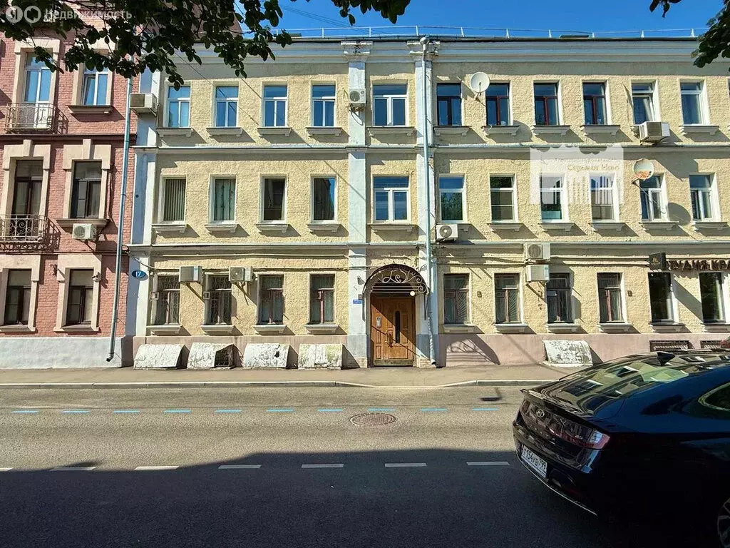 3-комнатная квартира: Москва, Пушкарёв переулок, 20/17 (61.7 м) - Фото 1