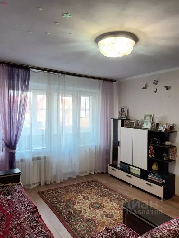 1-к кв. Самарская область, Красный Яр с/пос, с. Красный Яр ул. ... - Фото 1