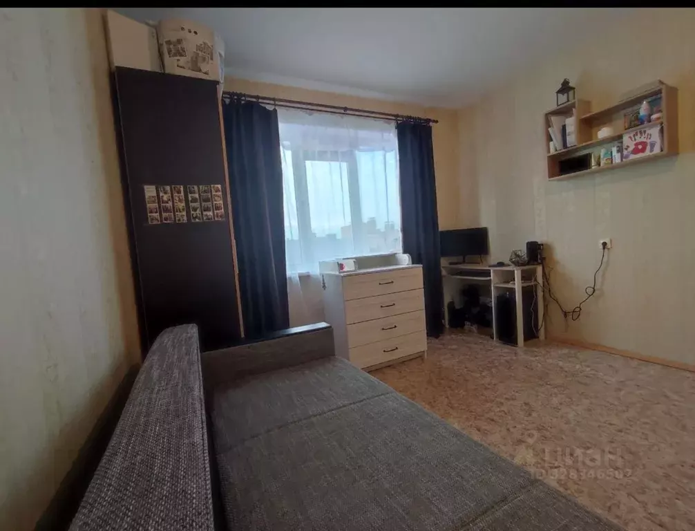 1-к кв. Новгородская область, Великий Новгород Волотовская ул., 6 ... - Фото 1