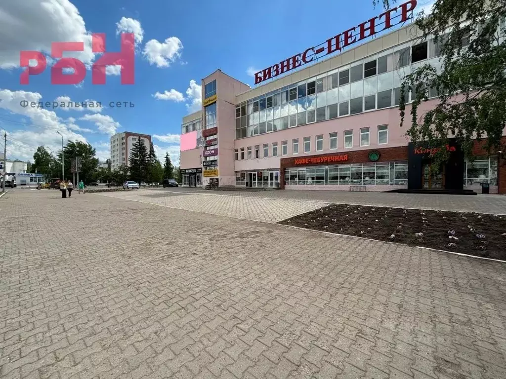 Помещение свободного назначения в Башкортостан, Нефтекамск ул. Ленина, ... - Фото 1