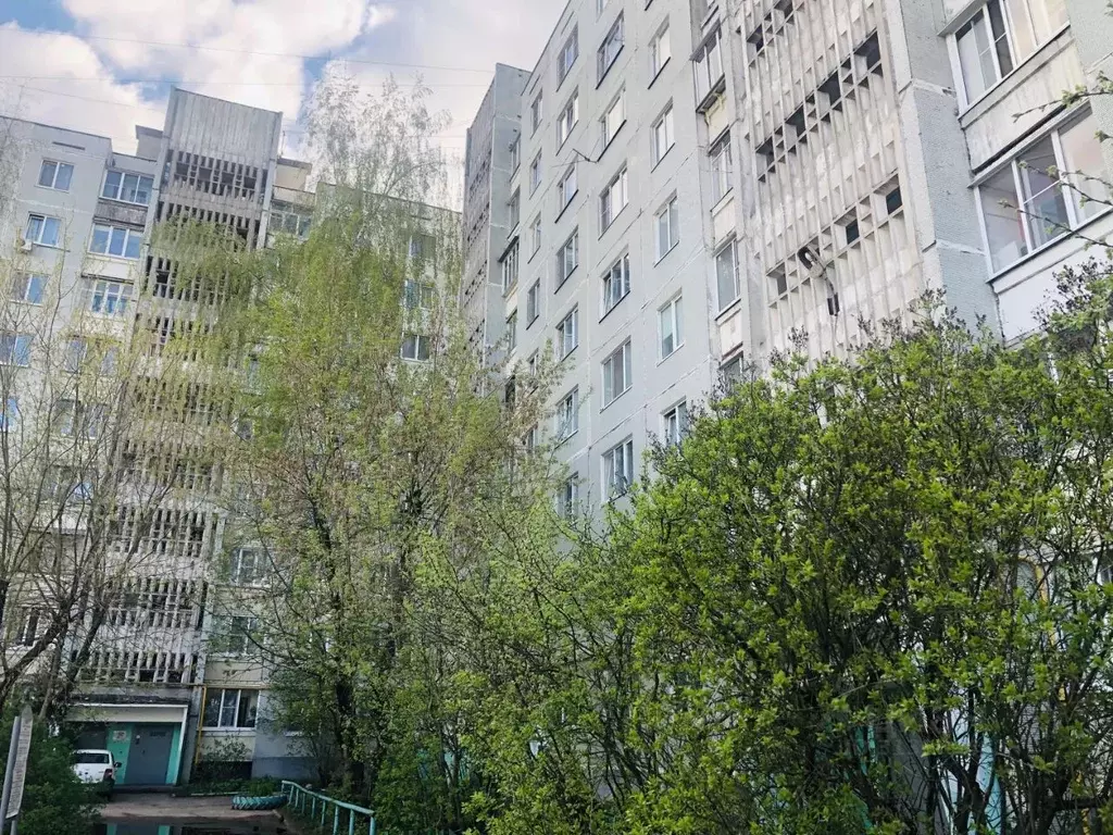 3-к кв. Тверская область, Тверь ул. Фадеева, 8 (70.0 м) - Фото 2