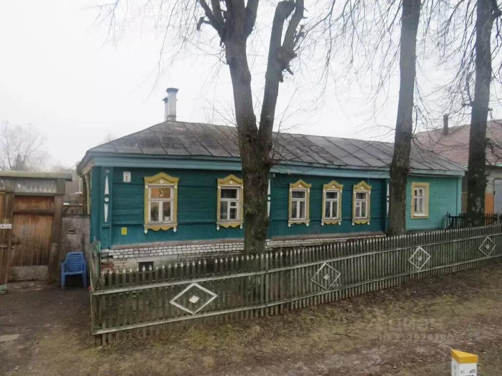 Дом в Московская область, Зарайск Зарайск муниципальный округ, пос. ... - Фото 0